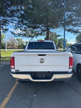 2021 RAM 1500 Classic Tradesman