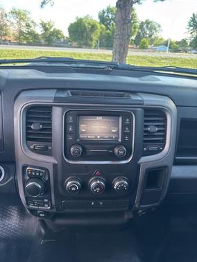 2021 RAM 1500 Classic Tradesman