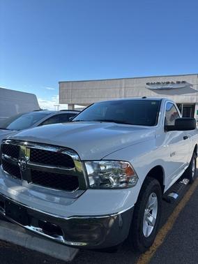 2021 RAM 1500 Classic Tradesman