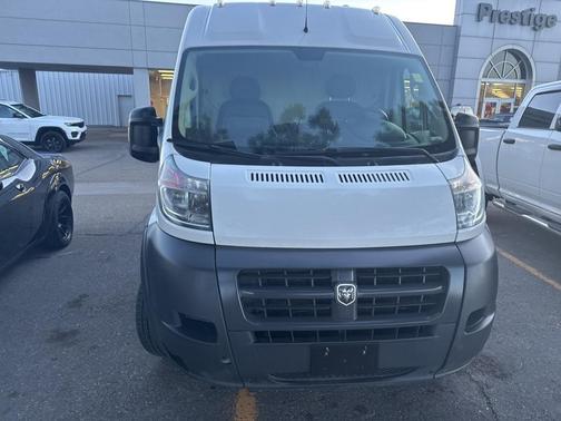 2018 RAM ProMaster 2500 High Roof