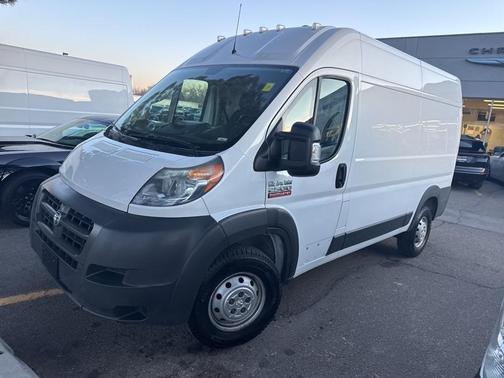2018 RAM ProMaster 2500 High Roof