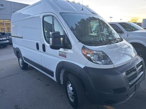 2018 RAM ProMaster 2500 High Roof