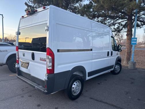 2018 RAM ProMaster 2500 High Roof