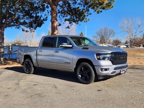 2022 RAM 1500 Big Horn