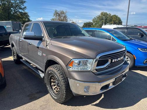 Walnut Brown 2018 RAM 1500 Longhorn