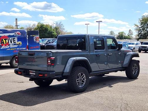 2025 Jeep Gladiator Mojave