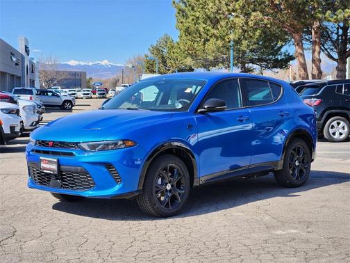2025 Dodge Hornet R/T