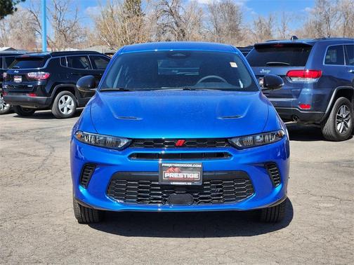 2025 Dodge Hornet R/T