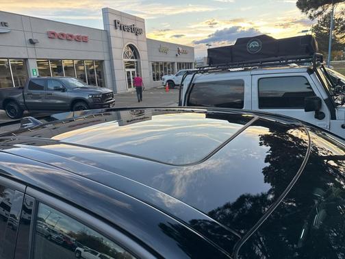 2024 Jeep Wagoneer S Launch Edition