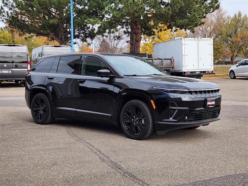2024 Jeep Wagoneer S Launch Edition