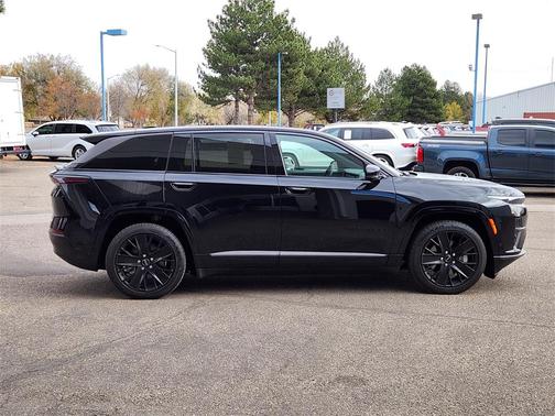 2024 Jeep Wagoneer S Launch Edition