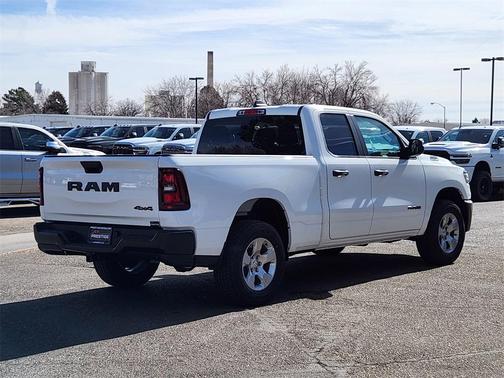 2026 RAM 1500 Tradesman
