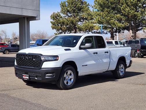 2026 RAM 1500 Tradesman