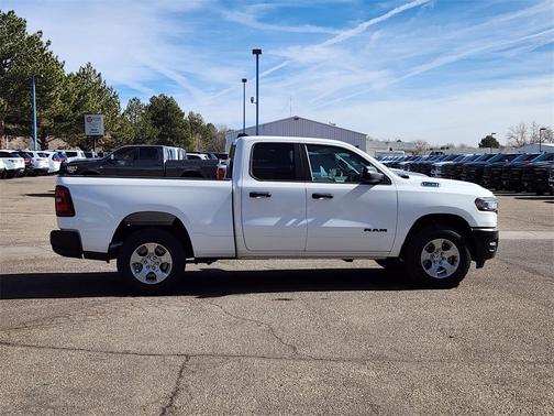 2026 RAM 1500 Tradesman