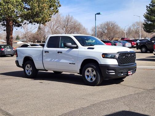 2026 RAM 1500 Tradesman