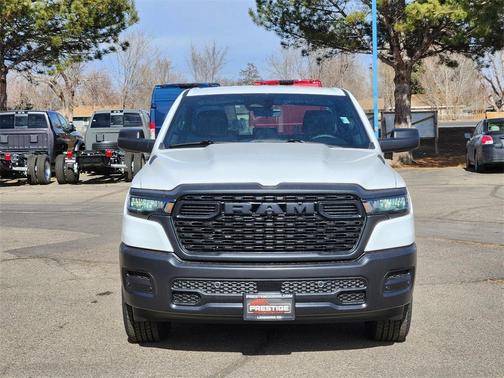 2026 RAM 1500 Tradesman