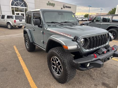 2024 Jeep Wrangler Rubicon