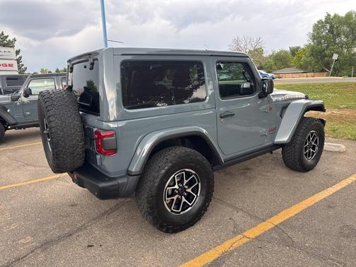 2024 Jeep Wrangler Rubicon