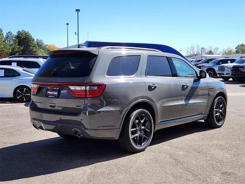 2026 Dodge Durango GT HEMI V8
