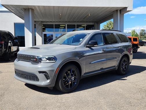 2026 Dodge Durango GT HEMI V8