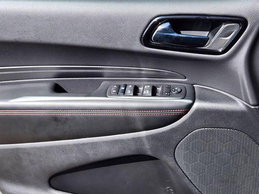 Destroyer Gray Clearcoat 2025 Dodge Durango R/T