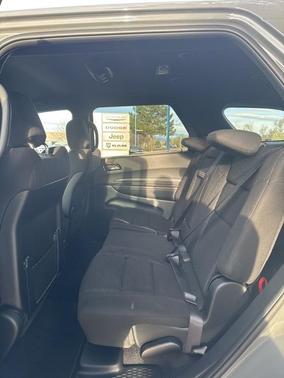 Destroyer Gray Clearcoat 2025 Dodge Durango R/T