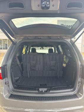Destroyer Gray Clearcoat 2025 Dodge Durango R/T