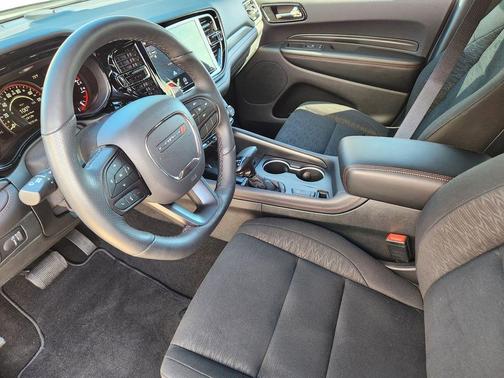 Destroyer Gray Clearcoat 2025 Dodge Durango R/T