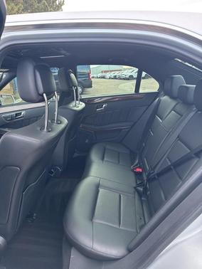 2011 Mercedes-Benz E-Class E 350 4MATIC