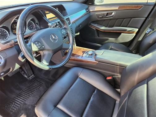 2011 Mercedes-Benz E-Class E 350 4MATIC