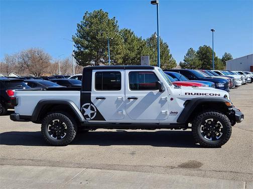 2025 Jeep Gladiator Rubicon