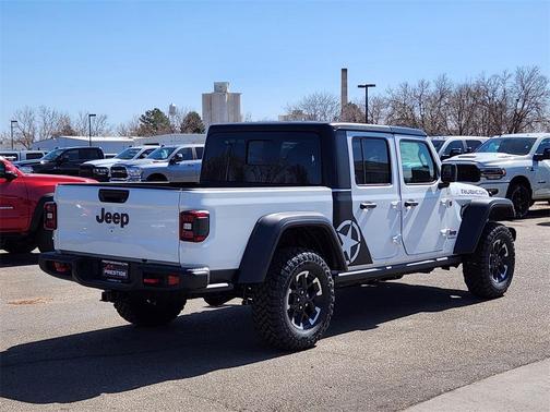 2025 Jeep Gladiator Rubicon