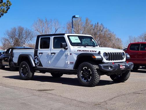 2025 Jeep Gladiator Rubicon
