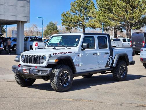 2025 Jeep Gladiator Rubicon