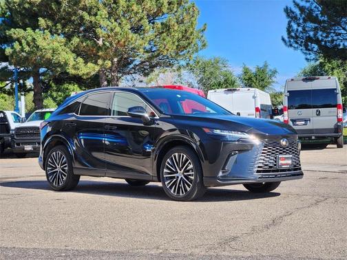 2023 Lexus RX 350h Premium