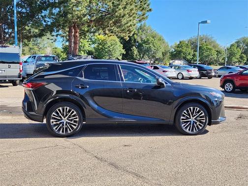 2023 Lexus RX 350h Premium