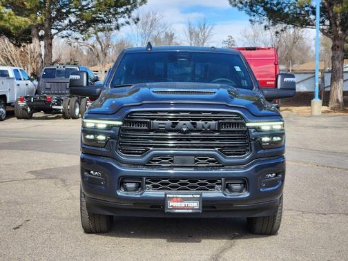2026 RAM 3500 Laramie