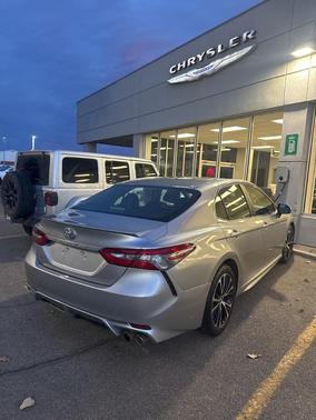 2018 Toyota Camry L