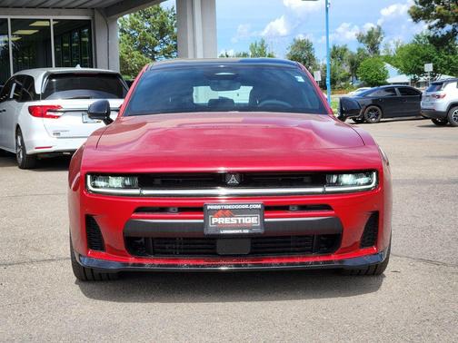 REDEYE 2026 Dodge Charger R/T
