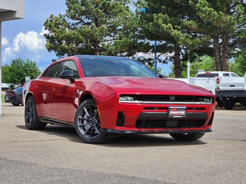REDEYE 2026 Dodge Charger R/T
