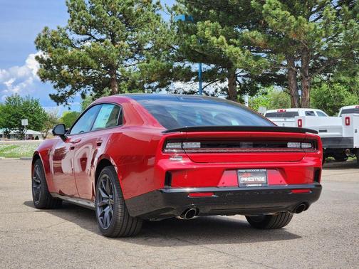 REDEYE 2026 Dodge Charger R/T
