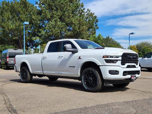 2026 RAM 3500 Limited