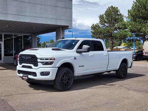 2026 RAM 3500 Limited
