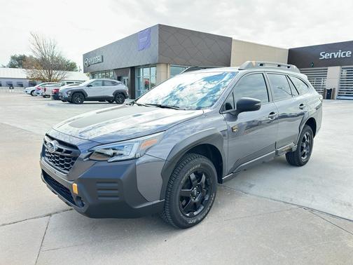 2022 Subaru Outback Wilderness