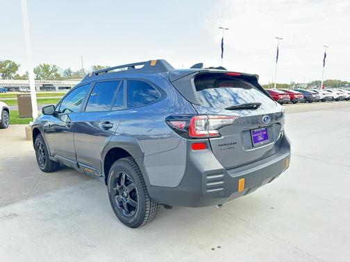 2022 Subaru Outback Wilderness