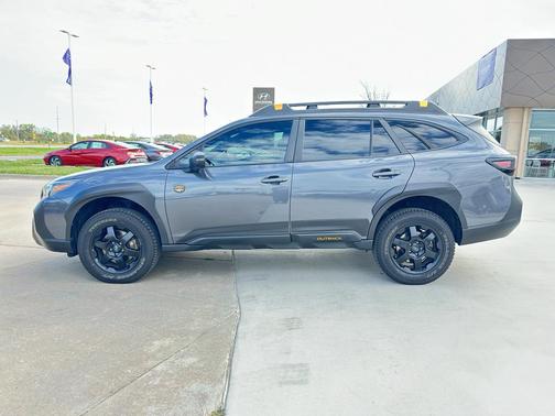 2022 Subaru Outback Wilderness