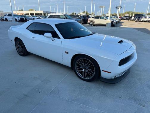 2019 Dodge Challenger R/T
