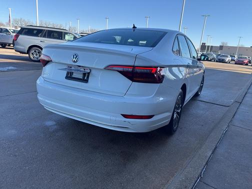 2019 Volkswagen Jetta 1.4T SE