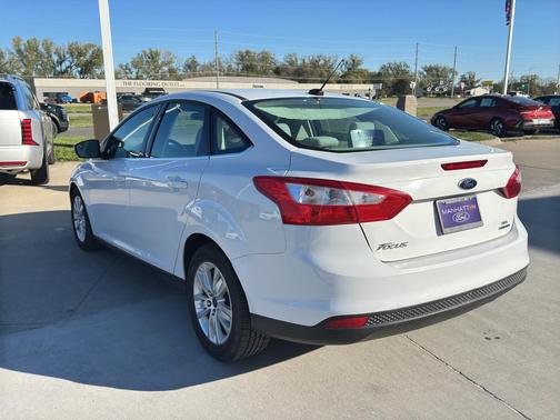 2012 Ford Focus SEL