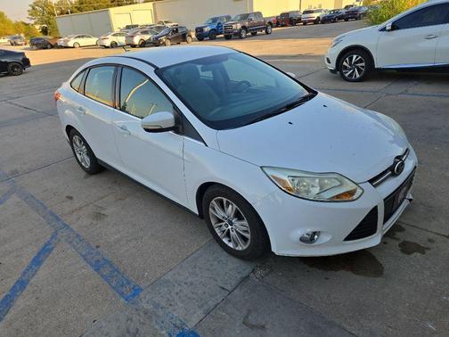 2012 Ford Focus SEL